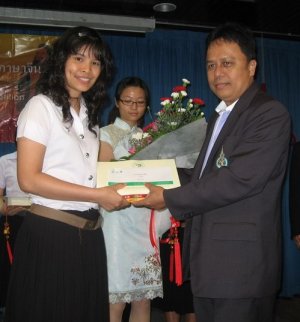 PSU student wins Chinese Bridge competition